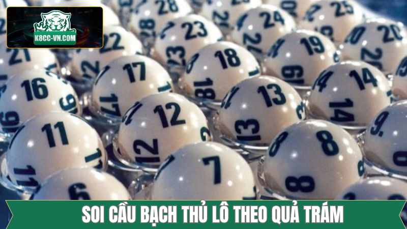 Bắt bạch thủ chuẩn xác theo quả trám