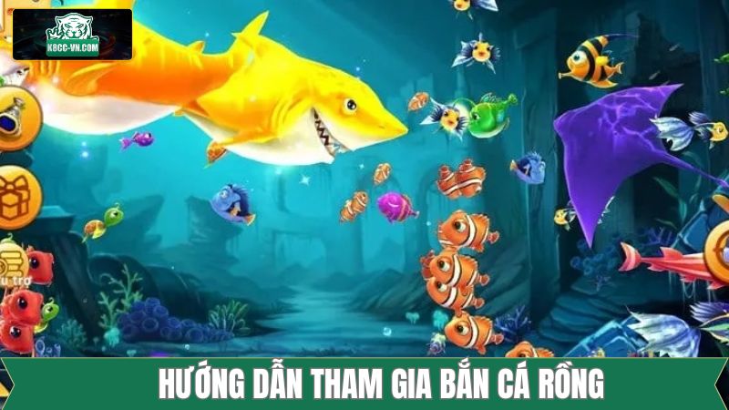 Bắn Cá Rồng Hấp Dẫn Giải Trí Cao Trao Ngay Thưởng Lớn Tại K8CC 4 Bắn cá Rồng và các thao tác cần thiết