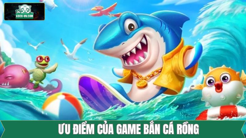 Bắn Cá Rồng Hấp Dẫn Giải Trí Cao Trao Ngay Thưởng Lớn Tại K8CC 3 Tổng hợp các điểm tuyệt vời của bắn cá Rồng